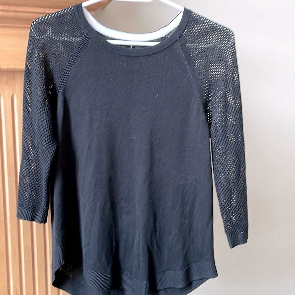 Rag & Bone Black XS Sweater